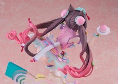 Nekopara PVC Statue 1/7 Chocola Dreamy Cute China Ver. 20 cm – Bild 9