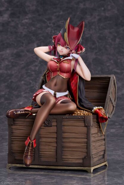 Hololive Production PVC Statue 1/7 Houshou Marine 20 cm – Bild 4