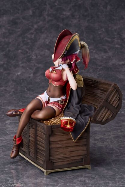 Hololive Production PVC Statue 1/7 Houshou Marine 20 cm – Bild 5