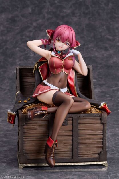 Hololive Production PVC Statue 1/7 Houshou Marine 20 cm – Bild 10