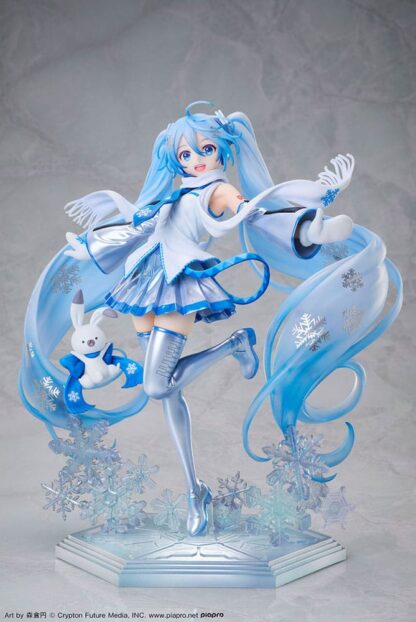 Character Vocal Series 01: Hatsune Miku PVC Statue 1/7 Hatsune Miku Sky Town 10th Anniversary Ver. 25 cm – Bild 2