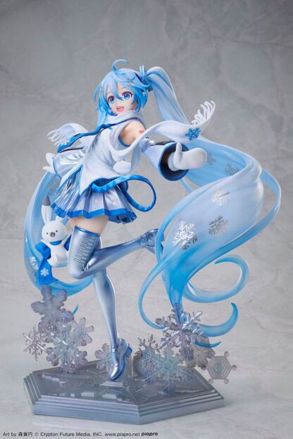 Character Vocal Series 01: Hatsune Miku PVC Statue 1/7 Hatsune Miku Sky Town 10th Anniversary Ver. 25 cm – Bild 3