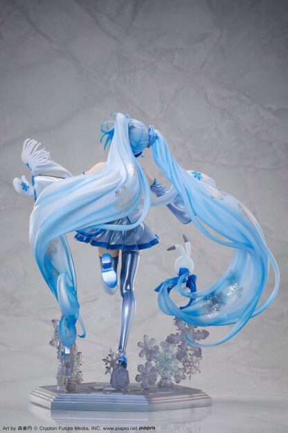 Character Vocal Series 01: Hatsune Miku PVC Statue 1/7 Hatsune Miku Sky Town 10th Anniversary Ver. 25 cm – Bild 4