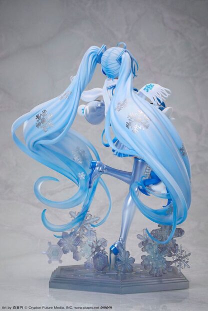 Character Vocal Series 01: Hatsune Miku PVC Statue 1/7 Hatsune Miku Sky Town 10th Anniversary Ver. 25 cm – Bild 6