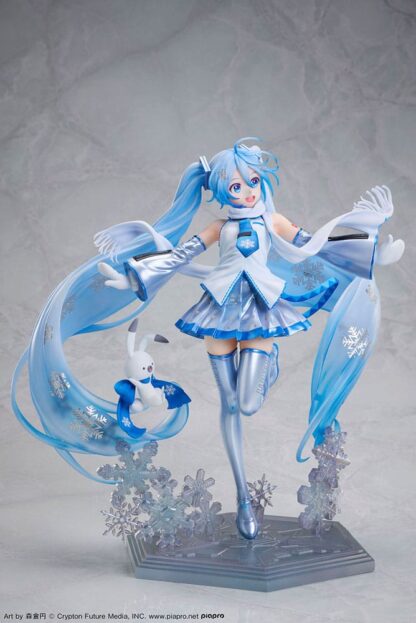 Character Vocal Series 01: Hatsune Miku PVC Statue 1/7 Hatsune Miku Sky Town 10th Anniversary Ver. 25 cm – Bild 7