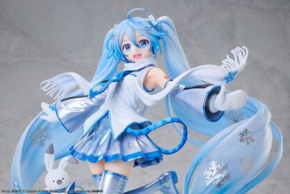 Character Vocal Series 01: Hatsune Miku PVC Statue 1/7 Hatsune Miku Sky Town 10th Anniversary Ver. 25 cm – Bild 8