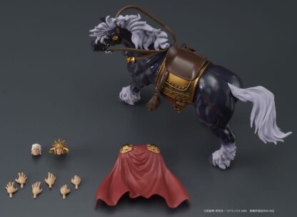 Fist of the North Star Digaction Actionfiguren Set Raoh & Kukuoh 12 cm – Bild 13