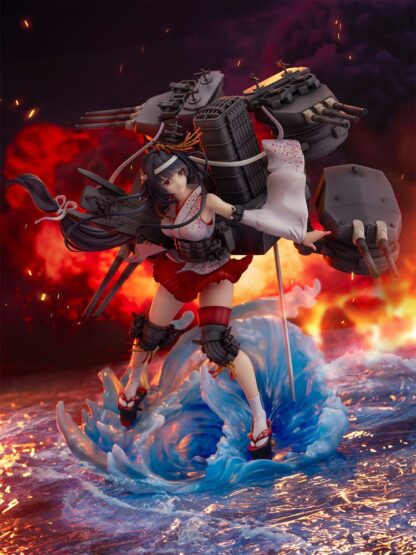 Kantai Collection/KanColle SHIBUYA SCRAMBLE FIGURE PVC Statue 1/7 Fusou Kai-II 30 cm – Bild 2