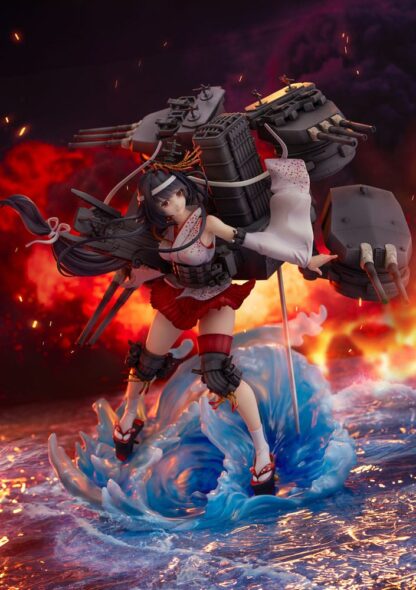 Kantai Collection/KanColle SHIBUYA SCRAMBLE FIGURE PVC Statue 1/7 Fusou Kai-II 30 cm – Bild 7