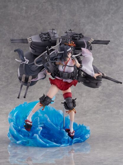 Kantai Collection/KanColle SHIBUYA SCRAMBLE FIGURE PVC Statue 1/7 Fusou Kai-II 30 cm – Bild 9