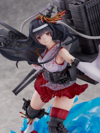 Kantai Collection/KanColle SHIBUYA SCRAMBLE FIGURE PVC Statue 1/7 Fusou Kai-II 30 cm – Bild 11