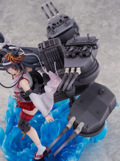 Kantai Collection/KanColle SHIBUYA SCRAMBLE FIGURE PVC Statue 1/7 Fusou Kai-II 30 cm – Bild 12