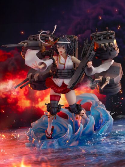 Kantai Collection/KanColle SHIBUYA SCRAMBLE FIGURE PVC Statue 1/7 Yamashiro Kai-II 27 cm – Bild 3