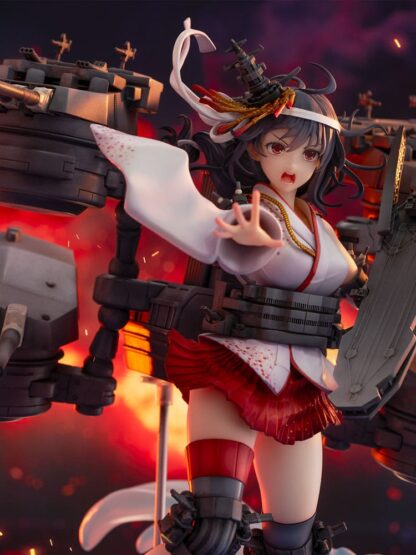 Kantai Collection/KanColle SHIBUYA SCRAMBLE FIGURE PVC Statue 1/7 Yamashiro Kai-II 27 cm – Bild 5