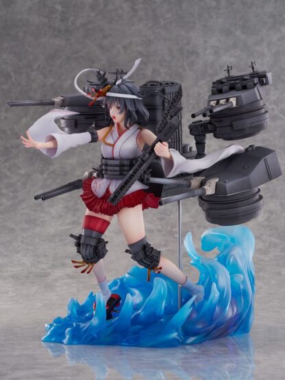 Kantai Collection/KanColle SHIBUYA SCRAMBLE FIGURE PVC Statue 1/7 Yamashiro Kai-II 27 cm – Bild 7