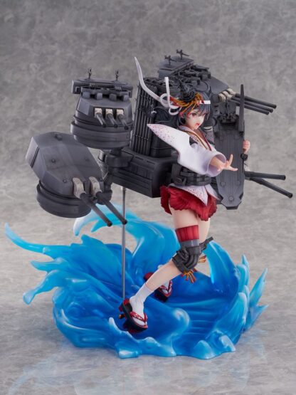 Kantai Collection/KanColle SHIBUYA SCRAMBLE FIGURE PVC Statue 1/7 Yamashiro Kai-II 27 cm – Bild 8