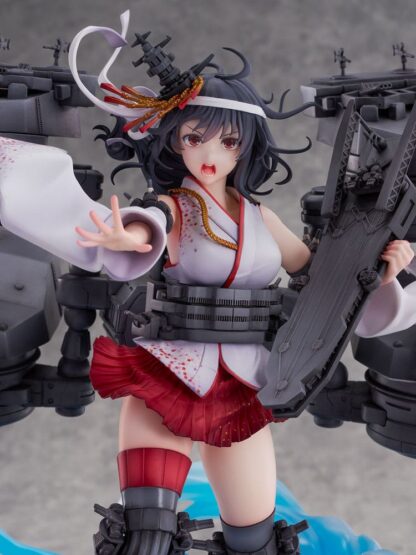 Kantai Collection/KanColle SHIBUYA SCRAMBLE FIGURE PVC Statue 1/7 Yamashiro Kai-II 27 cm – Bild 11