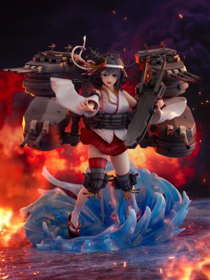 Kantai Collection/KanColle SHIBUYA SCRAMBLE FIGURE PVC Statue 1/7 Yamashiro Kai-II 27 cm – Bild 14