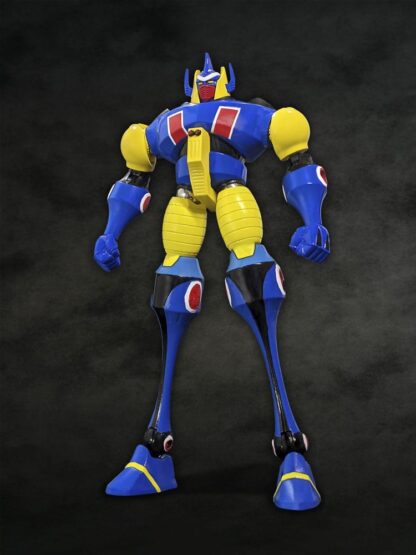 Magne Robo Gakeen Dynamite Action Actionfigur Ga-Keen Ver. 2 17 cm – Bild 6