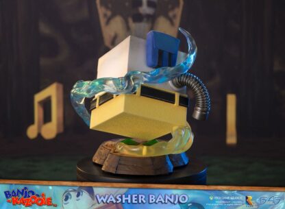 Banjo Kazooie Statue Washer Banjo 22 cm – Bild 14