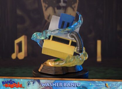 Banjo Kazooie Statue Washer Banjo 22 cm – Bild 15