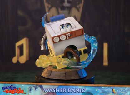 Banjo Kazooie Statue Washer Banjo 22 cm – Bild 18