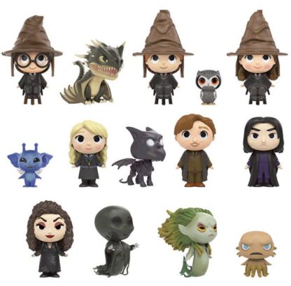 Harry Potter Mystery Minifiguren 6 cm Series 2 Display (12) – Bild 2