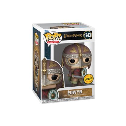 Herr der Ringe POP! Movies Vinyl Figur Battle Eowyn w/CH 9 cm Sortiment (6) – Bild 4