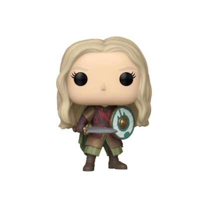 Herr der Ringe POP! Movies Vinyl Figur Battle Eowyn w/CH 9 cm Sortiment (6) – Bild 5