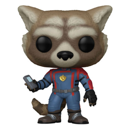 Guardians of the Galaxy Vol. 3 POP! Vinyl Figur Rocket 9 cm