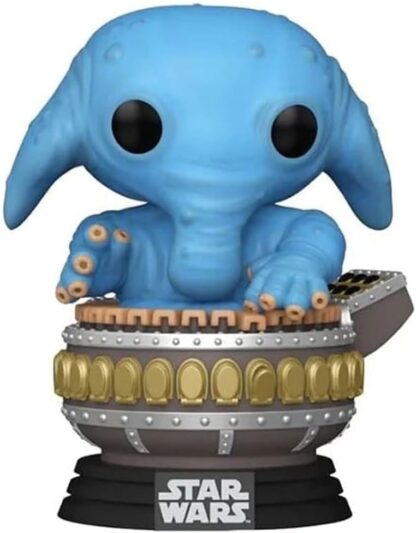 Star Wars: Obi-Wan POP! Vinyl Figur Max Rebo Exclusive Edition 9 cm