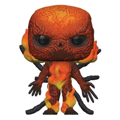 Stranger Things POP! Television Vinyl Figur Vecna (GITD) Special Edition 9 cm