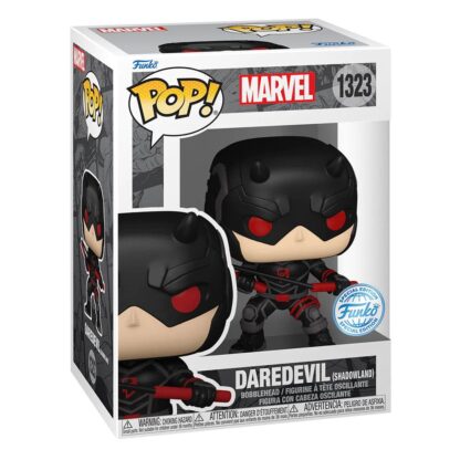 Marvel POP! Vinyl Figur Daredevil (Shadowland) Special Edition 9 cm – Bild 2