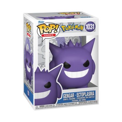 Pokemon POP! Games Vinyl Figur Gengar 9 cm – Bild 2