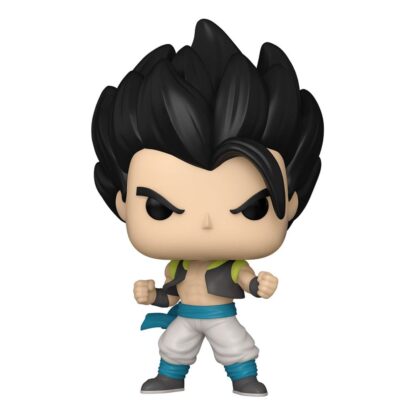 Dragon Ball Super: Broly POP! Animation Vinyl Figur Gogeta w/CH 9 cm Sortiment (6) – Bild 3