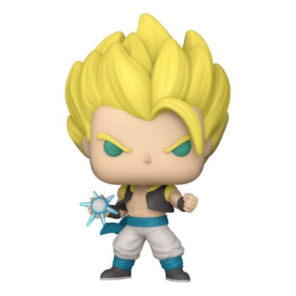 Dragon Ball Super: Broly POP! Animation Vinyl Figur Gogeta w/CH 9 cm Sortiment (6) – Bild 5