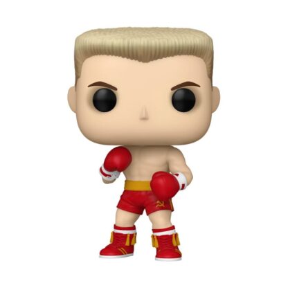 Rocky POP! Movies Vinyl Figur Ivan Drago 9 cm