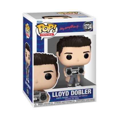 Teen Lover POP! Movies Vinyl Figur Lloyd 9 cm – Bild 2