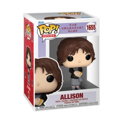 The Breakfast Club POP! Movies Vinyl Figur Allison 9 cm – Bild 2