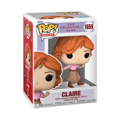 Breakfast Club POP! Movie Vinyl Figur Claire 9 cm – Bild 2