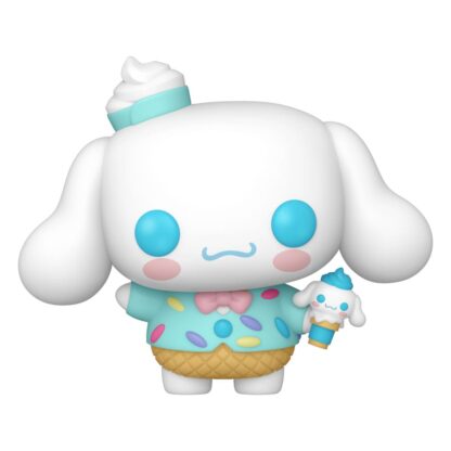 Sanrio POP! Animation Vinyl Figur Hello Kitty- Cinnamoroll (IC) 9 cm