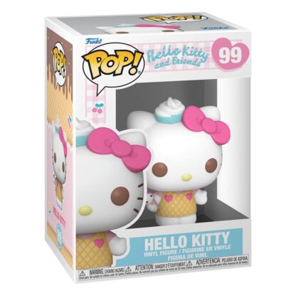 Sanrio POP! Animation Vinyl Figur Hello Kitty (IC) 9 cm – Bild 2