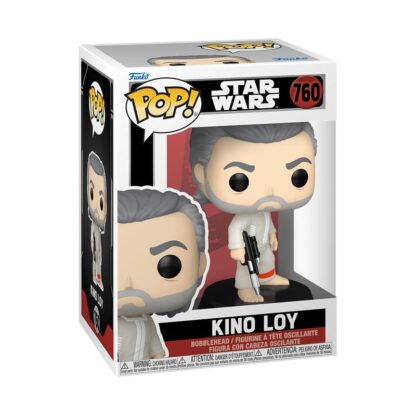 Star Wars : Andor POP! TV Vinyl Figur Kino Loy 9 cm – Bild 2