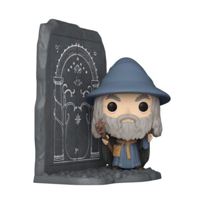 Der Herr der Ringe POP! Deluxe Vinyl Figur Gandalf DoD 9 cm