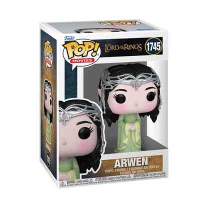 Herr der Ringe POP! Movies Vinyl Figur Arwen Coronation 9 cm – Bild 2