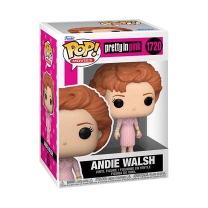 Pretty in Pink POP! Movie Vinyl Figur Andie Walsh 9 cm – Bild 2