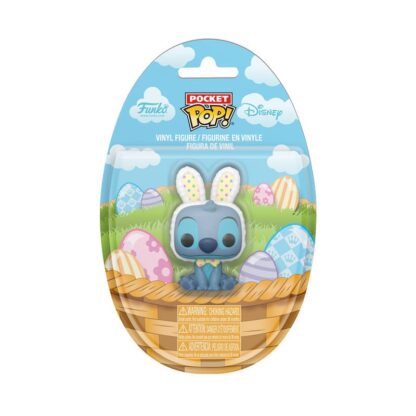 Disney Pocket POP! Vinyl Figuren Easter Egg Stitch 4 cm – Bild 2