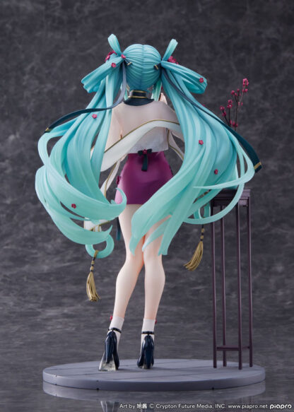 Hatsune Miku PVC Statue 1/7 Chinese New Year 2023 Ver. 25 cm – Bild 8