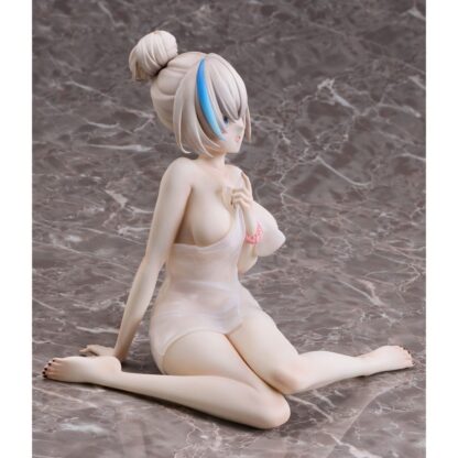 Azur Lane Project Identity B-Style PVC Statue 1/4 TB (Kind) Hot Spring Ver. 20 cm – Bild 7