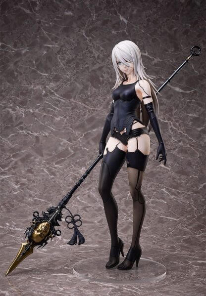 NieR:Automata Ver1.1a Art Online PVC Statue 1/4 A2 (YoRHa Type A No. 2) 44 cm – Bild 3